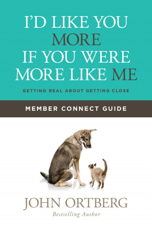 I'd Like You More if You Were More like Me Member Connect Guide