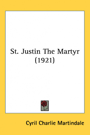 St. Justin The Martyr (1921)