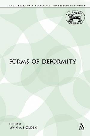 Forms of Deformity