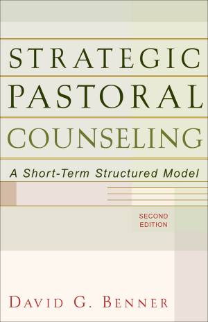 Strategic Pastoral Counseling [eBook]