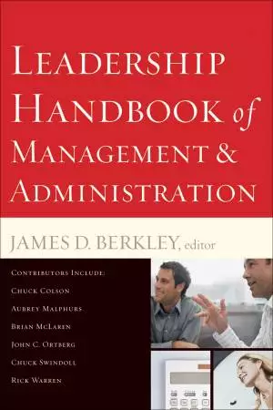 Leadership Handbook of Management and Administration [eBook]