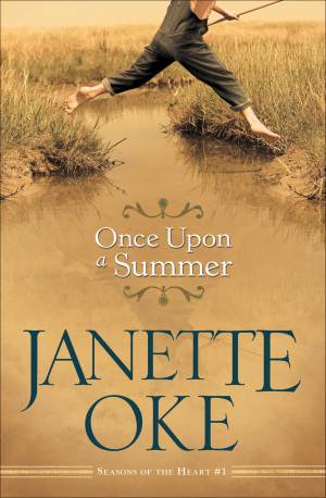 Once Upon a Summer (Seasons of the Heart Book #1) [eBook]