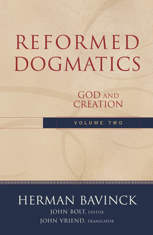 Reformed Dogmatics : Volume 2