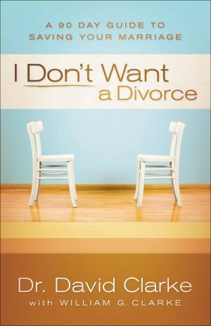 I Don't Want a Divorce [eBook]