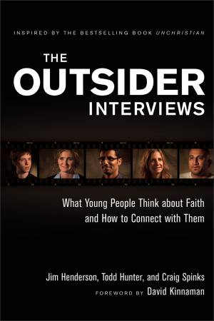 The Outsider Interviews [eBook]