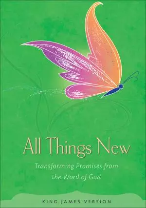 All Things New [eBook]