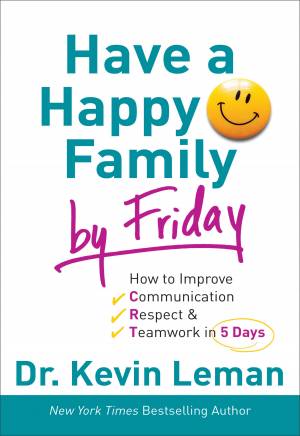 Have a Happy Family by Friday [eBook]