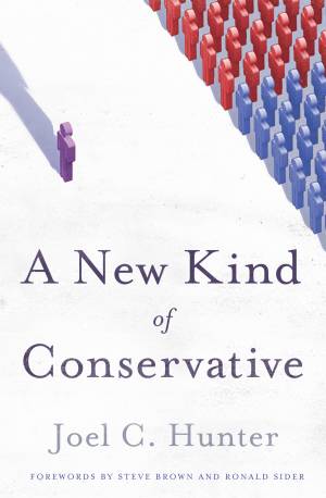 A New Kind of Conservative [eBook]