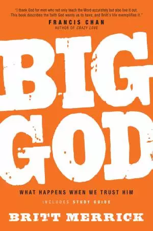 Big God with Study Guide [eBook]