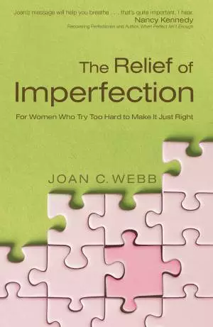 The Relief of Imperfection [eBook]