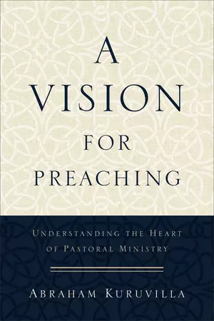 A Vision for Preaching