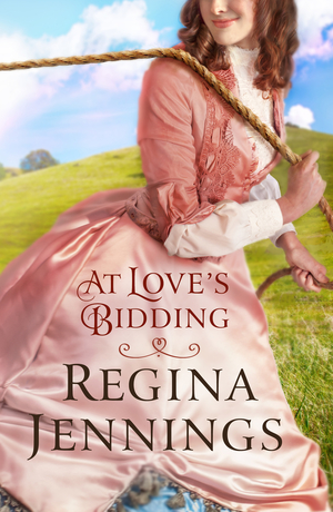 At Love's Bidding (Ozark Mountain Romance Book #2)