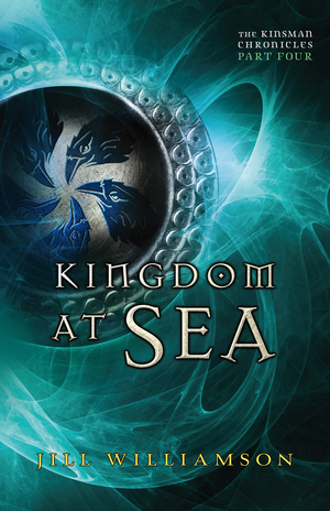 Kingdom at Sea (The Kinsman Chronicles)