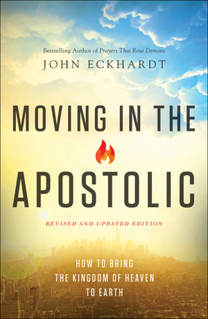 Moving in the Apostolic