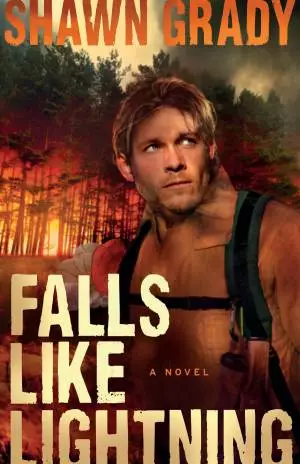 Falls Like Lightning (First Responders Book #3) [eBook]