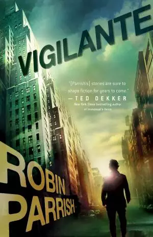 Vigilante (Dangerous Times Collection Book #3) [eBook]