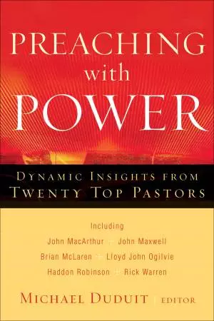 Preaching with Power [eBook]