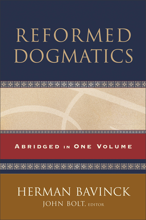 Reformed Dogmatics