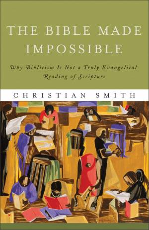 The Bible Made Impossible [eBook]