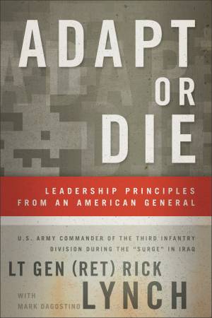 Adapt or Die [eBook]