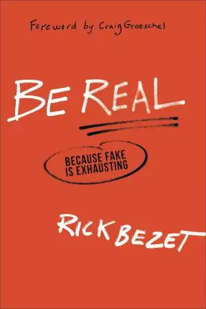 Be Real [eBook]