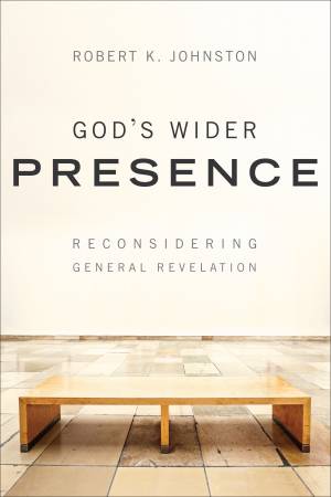 God's Wider Presence [eBook]