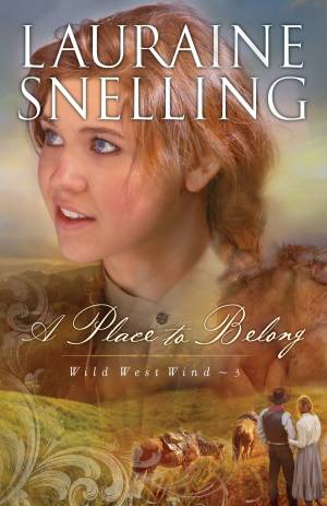 A Place to Belong (Wild West Wind Book #3) [eBook]