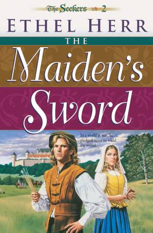 The Maiden's Sword (Seekers Book #2) [eBook]