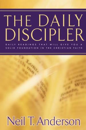 The Daily Discipler [eBook]