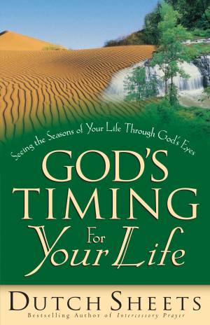 God's Timing for Your Life [eBook]