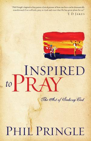 Inspired to Pray [eBook]