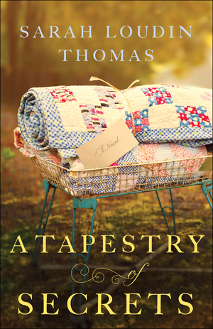 A Tapestry of Secrets (Appalachian Blessings Book #3)