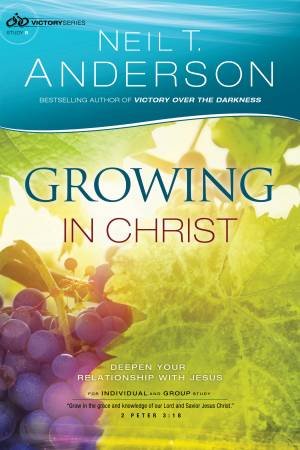 Growing in Christ (Victory Series Book #5) [eBook]