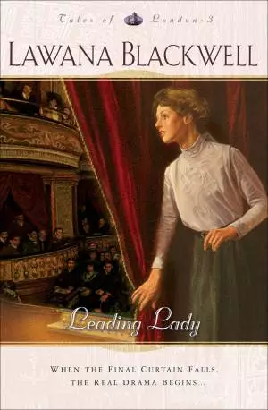 Leading Lady (Tales of London Book #3) [eBook]