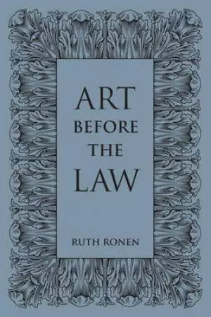 Art before the Law