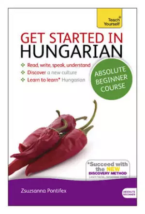 Get Started in Hungarian Absolute Beginner Course