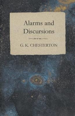 Alarms and Discursions