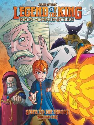 Legend of the King: Kios Chronicles