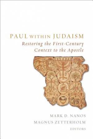 Paul Within Judaism