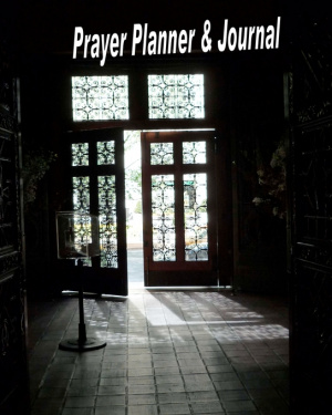 Prayer Planner Journal Free Delivery Eden Co Uk