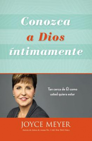 Conozca A Dios ?ntimamente