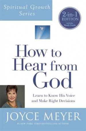 How to Hear from God