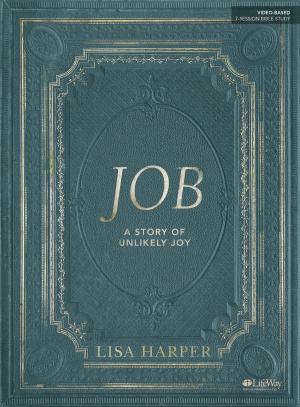 Job - Bible Study Book