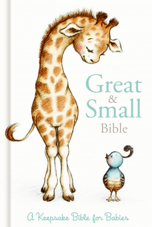 CSB Great and Small Bible