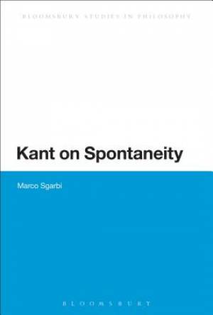 Kant on Spontaneity