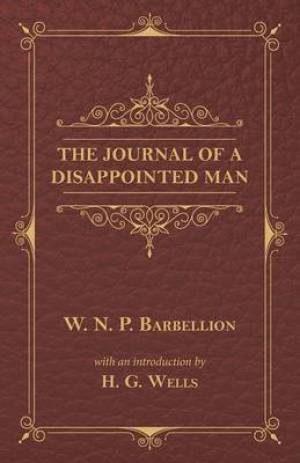 The Journal of a Disappointed Man