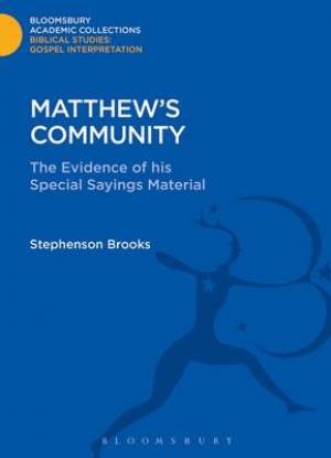 Matthew's Community