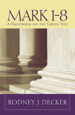 Baylor Handbook on the Greek New Testament