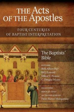 The Acts of the Apostles