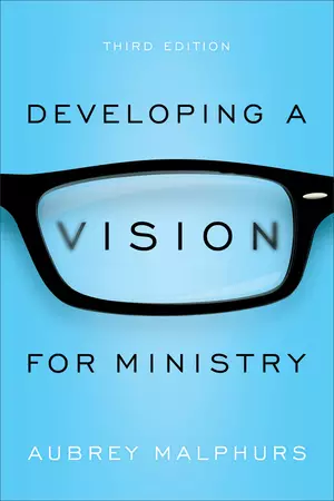 Developing a Vision for Ministry